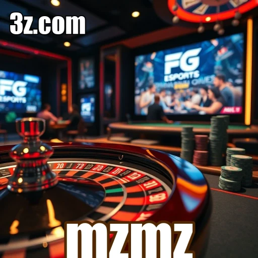 Explorando as Streams do mzmz: Conexões e Interatividade Gamer